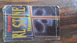 Fear Street- Haunted By RL Stine