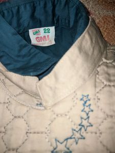 Coat Model Kids Shirt