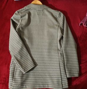 H&amp;M Houndstooth