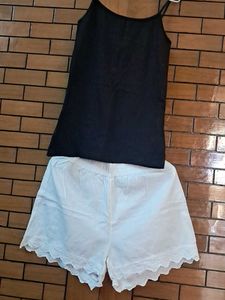 Combo Of Three   Esmara  Branded  Topn Short