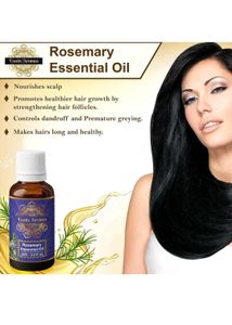Branded Rosemary Essential Oil