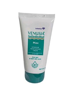 Venusia Max Intensive Moisturizing Cream 2 Pcs