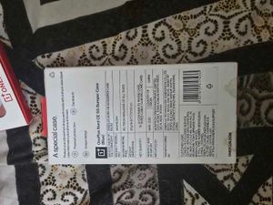 Original Oneplus 8T 8 NORD CE5 Backcase
