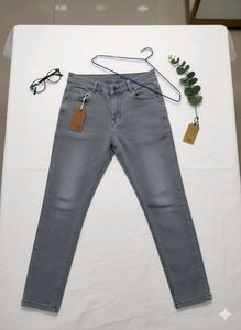 Gray Denim Jeans 📷💡 attractive and cool 😎