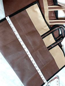 Brown Tote Bag