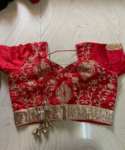 Wedding Saree