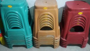 Per Stool price 150₹