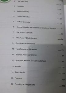 NEET  Chemistry Book