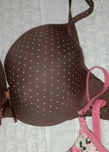 36B Wiring Padded Bra