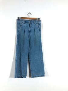 (Zudio)Blue Wide Leg Jean Kid (Girl’s)