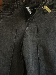 Bershka Wide Leg Jeans