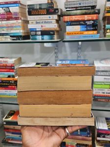 Jeffrey Archer Collection