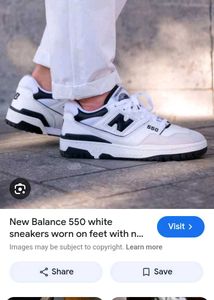 New Balance 550 Hypefly