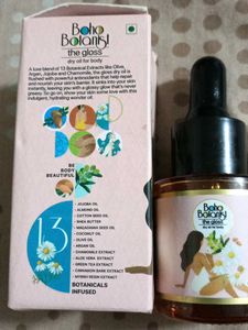 Dry Body Oil 20ml