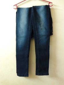 Max Skinny Fit Black Jeans