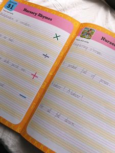 Handwriting Improvement Books For Kids