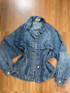 Denim Jacket 🧥