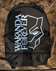 Wakanda Forever Small Backpack 10L