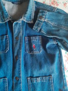 Ralph Lauren Denim Jacket