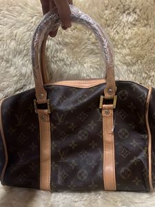 Copy - Louis Vuitton Brown Monogram Handbag