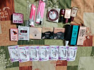 Makeup Items