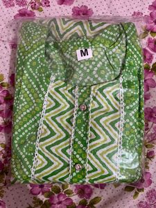 Bhandani Kurti set
