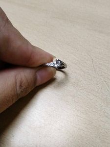 Elegant Silver Ring