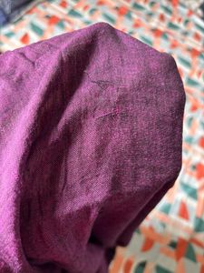 Odisha Kargil Cotton Saree With Konark Chakra In