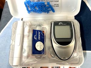 Dr. Morepen Gluco One Blood Glucose Monitori