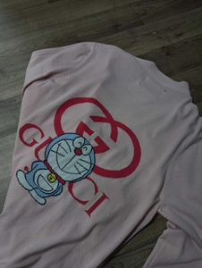 Gucci Doraemon Cardigan