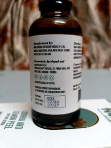 N4N Day face serum oil