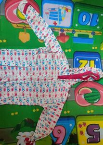Unisex Hoodie Romper