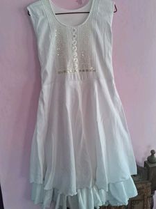 Sleeveless Dress