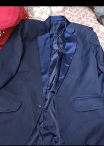 Navy Blue Blazer