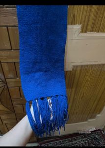 3 Items;2 Superlong Tshirts+muffler