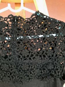 Chic Black Top Combo (Set of 2)