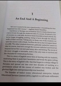 The Incredible Aakash Story