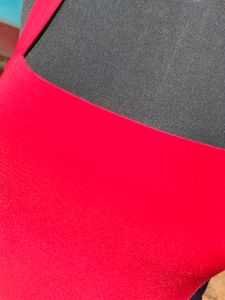 Red Party Wear