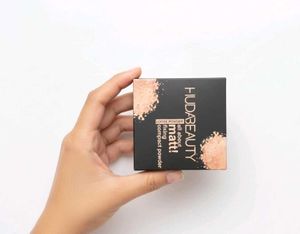 Huda Beauty Pressed matte Powder