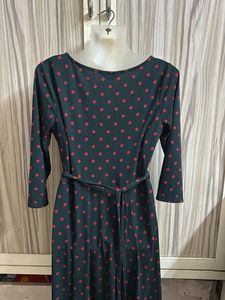 Max Polka Dot Dress