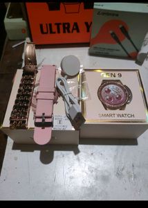 Girls Smart Watch