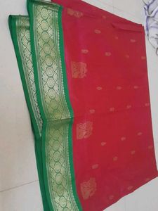 Premium Quality Kalyani Cotton Silk Saree