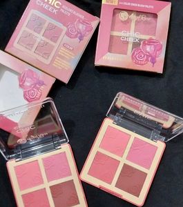 4 In 1 Blusher