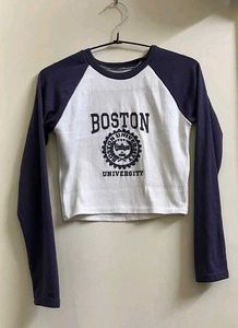 Boston Full Sleeve Top