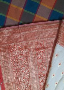 New Banarasi Silk Saree