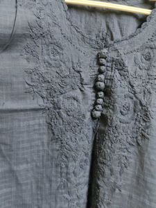 Chikankari Kurta