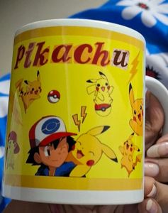 Pikachu Mug