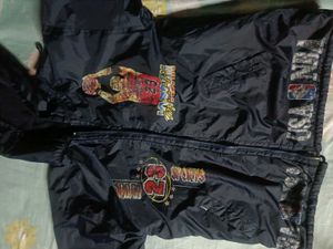 NIKE BASKETBALL JACKET