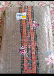 Unstitched Suit Fabric