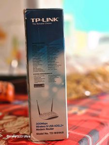 TP-Link TD-W8968 Wireless Router